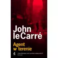 Agent w terenie Książki Kryminał sensacja thriller horror