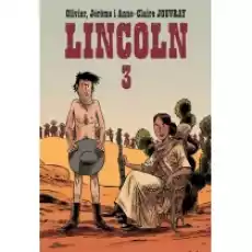 Lincoln Tom 3 Książki Komiksy