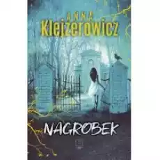 Nagrobek Książki Kryminał sensacja thriller horror