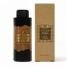 Pan Drwal Steam Punk Hair Powder Puder do stylizacji włosów o zapachu lawendy kardamonu i czarnego pieprzu 20g Zdrowie i uroda Kosmetyki i akcesoria Kosmetyki dla mężczyzn Męskie kosmetyki do pielęgnacji włosów