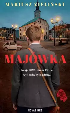 Majówka Książki Literatura obyczajowa