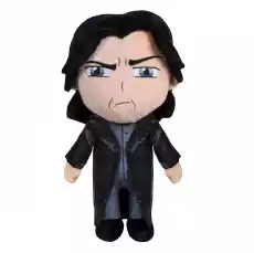 Maskotka Harry Potter Severus Snape Plush Toy 20cm Dom i ogród Wyposażenie wnętrz Dekoracja Figurki dekoracyjne