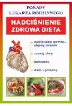 Nadciśnienie Zdrowa dieta Książki Ebooki