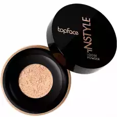 Topface Instyle Loose Powder puder sypki do twarzy 103 10g Zdrowie i uroda Kosmetyki i akcesoria Makijaż i demakijaż Pudry i róże