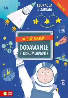 Dodawanie i odejmowanie Już umiem Książki