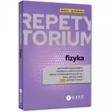 Fizyka Repetytorium 2023 Liceumtechnikum Książki Podręczniki i lektury