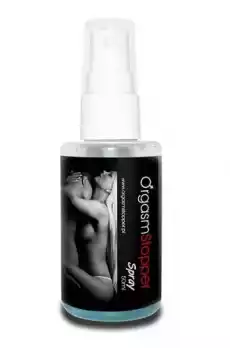 Orgasm Stopper Spray 50ml 100 ORYGINAŁ DYSKRETNA PRZESYŁKA Zdrowie i uroda Zdrowie Leki Leki na potencję