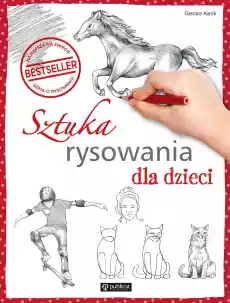 Sztuka rysowania dla dzieci Książki