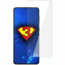 Antymikrobowa folia ochronna 3MK Silver Protection Galaxy S22 Telefony i akcesoria Akcesoria telefoniczne Folie ochronne