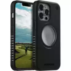 Etui na telefon Rokform Eagle 3 do iPhone 13 Pro czarne Telefony i akcesoria Akcesoria telefoniczne Etui