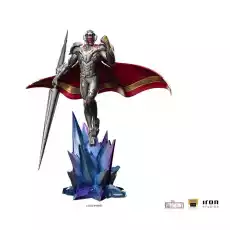 Figurka What If Deluxe Art Scale 110 Infinity Ultron Dom i ogród Wyposażenie wnętrz Dekoracja Figurki dekoracyjne Figurki kolekcjonerskie