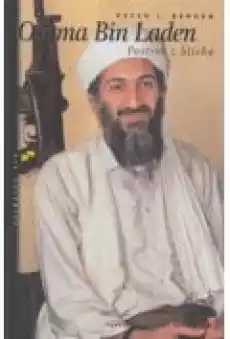 Osama bin Laden Portret z bliska Książki Biograficzne