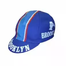 Apis profi brooklyn czapeczka rowerowa z daszkiem Sport i rekreacja