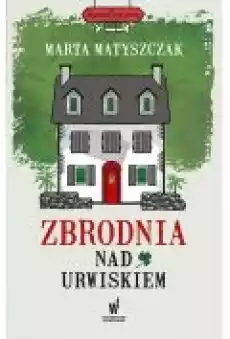 Zbrodnia nad urwiskiem Kryminał pod psem Tom 2 Książki Ebooki