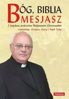 Bóg Biblia Mesjasz wyd 2022 Książki Religia