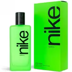 NIKE Ultra Green Man EDT 100ml Zdrowie i uroda Perfumy i wody Zapachy damskie Perfumy i wody damskie