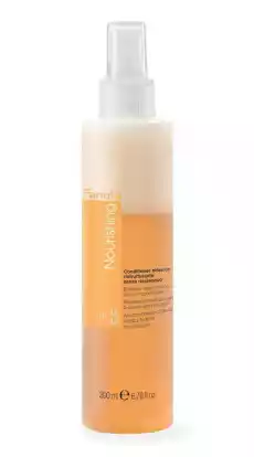 Nourishing Restructuring Conditioner odżywka dwufazowa do włosów suchych i łamliwych 200ml Zdrowie i uroda Kosmetyki i akcesoria Pielęgnacja i stylizacja włosów Odżywki do włosów