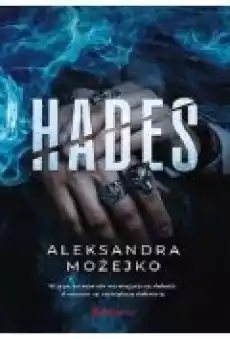 Hades Książki Literatura obyczajowa