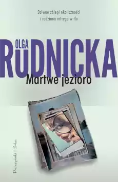 Martwe jezioro wyd 2021 Książki Kryminał sensacja thriller horror