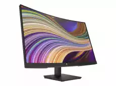 HP V27c G5 27inch FHD FreeSync 5ms HDMI DP Black Komputery Monitory Monitory LCD