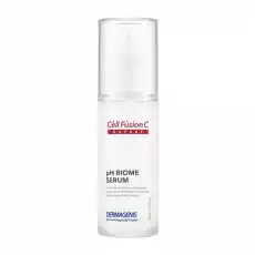 Cell Fusion C Expert pH BIOME SERUM serum intensywnie regenerujące 50ml Zdrowie i uroda Kosmetyki i akcesoria Pielęgnacja twarzy Serum do twarzy