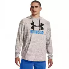 Bluza męska Under Armour Rival Terry Logo Hoodie Sport i rekreacja Odzież sportowa Męska