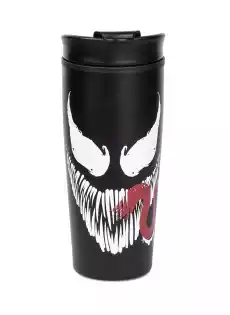 Kubek podróżny Marvel Venom Face Gadżety