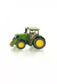 Siku Farmer John Deere 6210R S3282 Dla dziecka Zabawki Rowerki i inne pojazdy dla dzieci