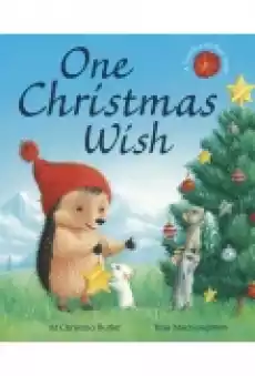 One Christmas Wish 2021 ed Książki Literatura obca