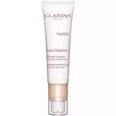 Clarins CalmEssentiel Redness Corrective Gel 30ml Zdrowie i uroda Kosmetyki i akcesoria Pielęgnacja twarzy Kremy do twarzy