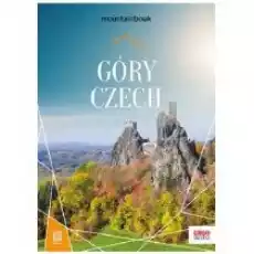 Góry Czech MountainBook Książki Literatura podróżnicza