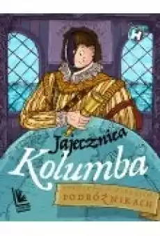 Jajecznica Kolumba Książki Ebooki