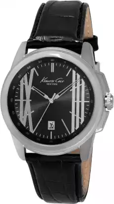 Męski Zegarek KENNETH COLE model IKC8095 44MM Biżuteria i zegarki Zegarki Zegarki damskie