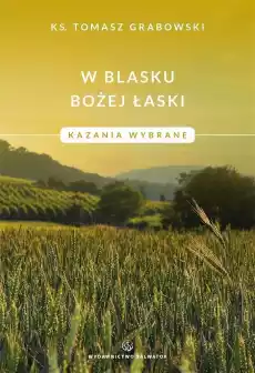 W blasku Bożej łaski Kazania wybrane Książki Religia