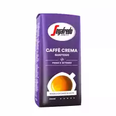 Kawa ziarnista Caffè Crema Gustoso 1kg Artykuły Spożywcze Kawa