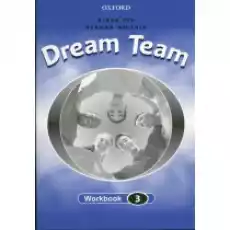 Dream Team 3 WB Książki Podręczniki i lektury