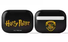 Harry Potter Herb Hogwartu etui na słuchawki Airpods PRO Sprzęt RTV Audio Słuchawki