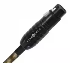 Kabel interkonekt XLR WireWorld GOLD ECLIPSE 8 GBI Długość 05 m Sprzęt RTV Audio Kable