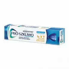 SENSODYNE ProSzkliwo Extra Fresh 75ml Zdrowie i uroda Kosmetyki i akcesoria Pielęgnacja zębów i jamy ustnej