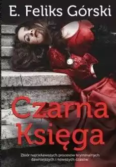 Czarna księga Tom 1 Książki Literatura faktu