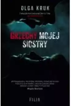 Grzechy mojej siostry Książki Kryminał sensacja thriller horror