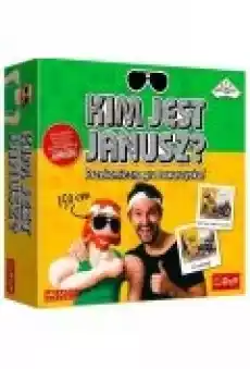 Kim jest Janusz Gry Gry planszowe