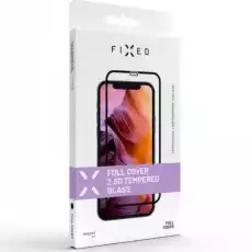 Szkło hartowane Fixed 25D Full Cover Tempered Glass do Honor 90 Lite Telefony i akcesoria Akcesoria telefoniczne Folie ochronne