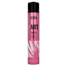 Mila Professional Be Art Dry Fix lakier suchy 500ml Zdrowie i uroda Kosmetyki i akcesoria Pielęgnacja i stylizacja włosów