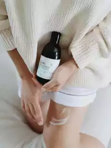 Odżywczy balsam do ciała NOURISHING BODY FLUID 250ml Sendo Zdrowie i uroda Kosmetyki i akcesoria