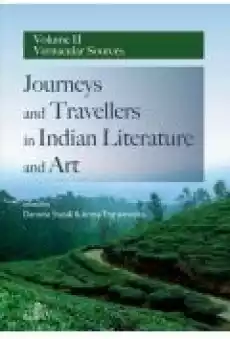 Journeys and Tavellers in Indian vol2 Książki Literatura obca