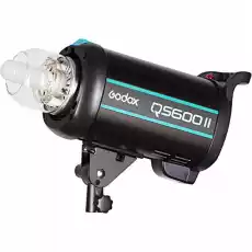 Lampa Godox QS600II błyskowa studyjna Fotografia Akcesoria fotograficzne