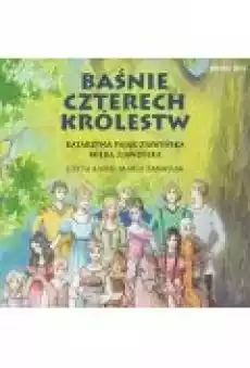 Baśnie czterech królestw Książki Ebooki