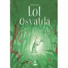 Lot Osvalda Książki Dla dzieci