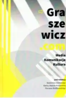 Graszewiczcom Media Komunikacja Kultura Książki Podręczniki i lektury